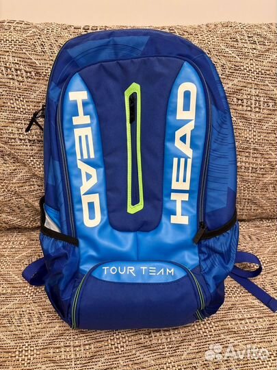 Теннисная сумка Head (рюкзак)