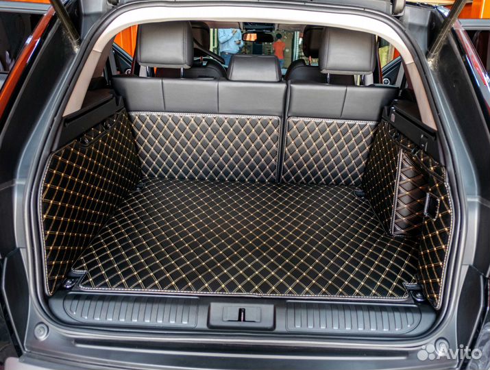 Коврики в салон для Land Rover Range Rover