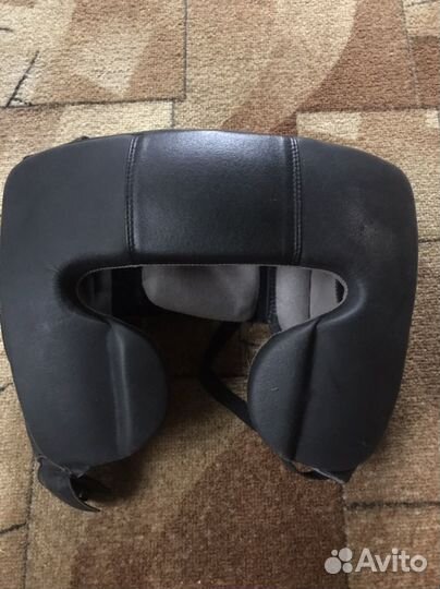 Боксерский шлем ultimatum boxing reload