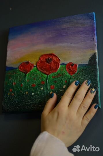 Фактурная картина