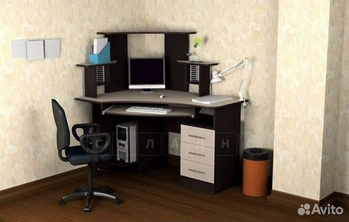 Компьютерный стол