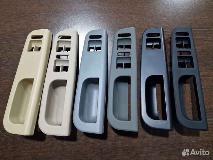 Ручка (Накладка) двери VW Passat B5, Sharan, Golf