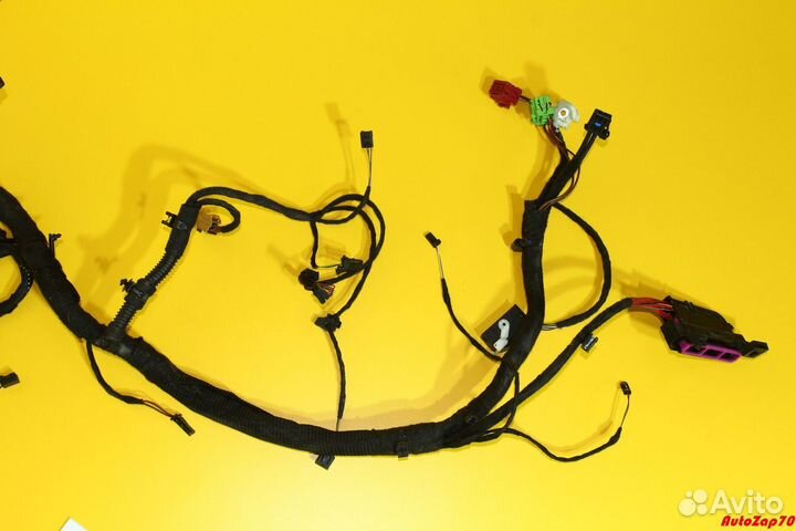 Audi Q7 4M Проводка (коса) под торпедо