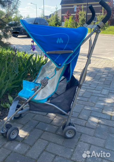 Коляска трость maclaren volo