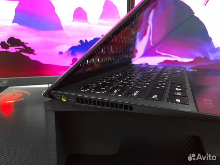 Ультрабук Sony Vaio i3 i5 i7