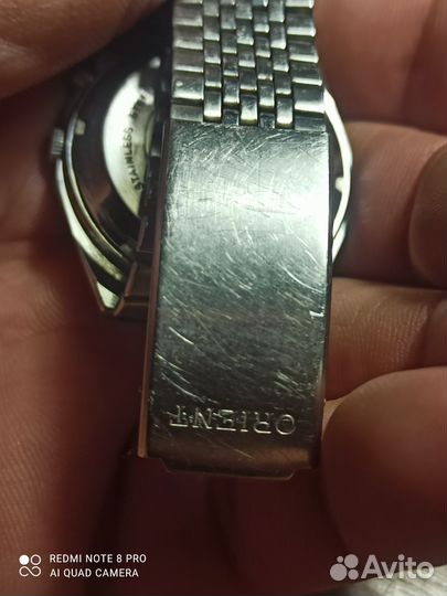 Наручные часы ориент