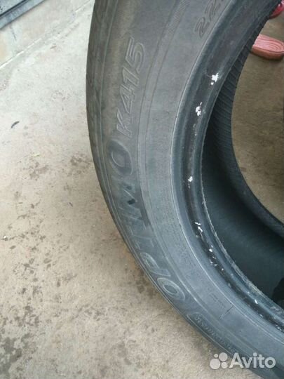 Hankook Optimo K415 225/60 R17