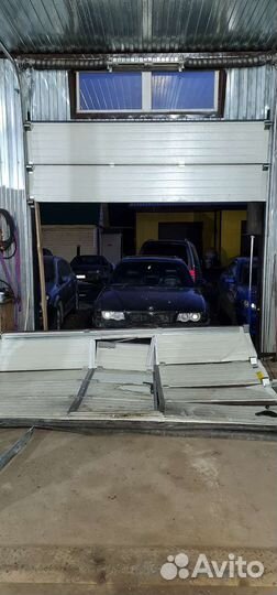 Ремонт, монтаж, автоматизация ворот