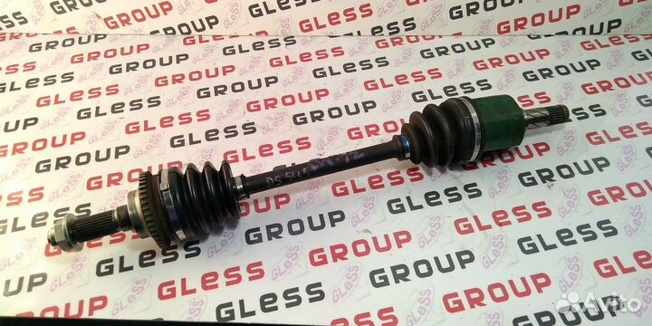 Привод в сборе BJ5P BJ5W L М/Т б/у Familia