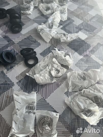 Подшипники сальники для стиральных машин skf