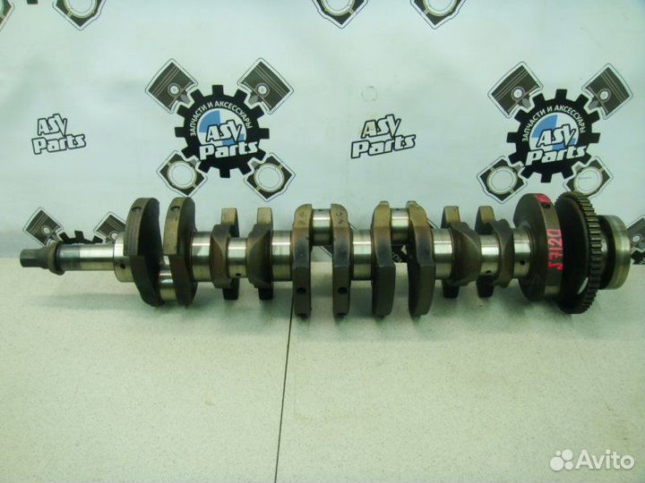 Коленвал Bmw 5 E39 M54