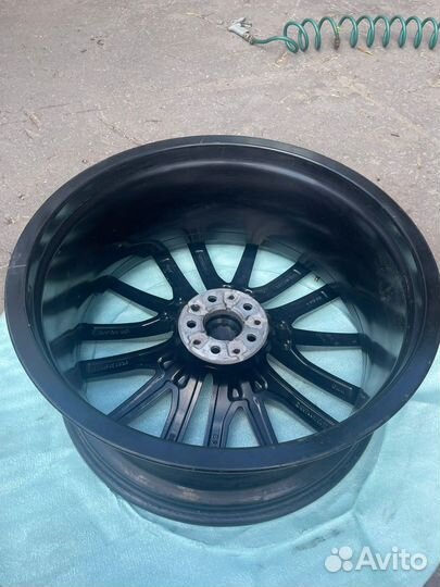 Оригинал передний диск 742m BMW X5 G05 X6 G06 R22