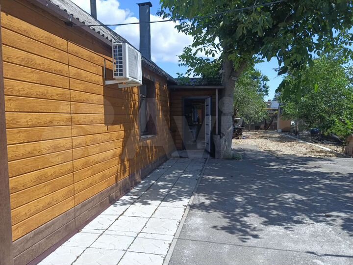 Дом 70 м² на участке 6 сот.