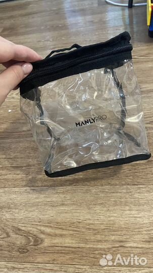 Кейс визажта косметичка