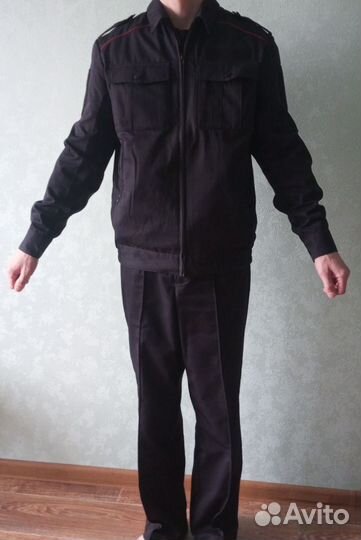 Форма полиции ппс