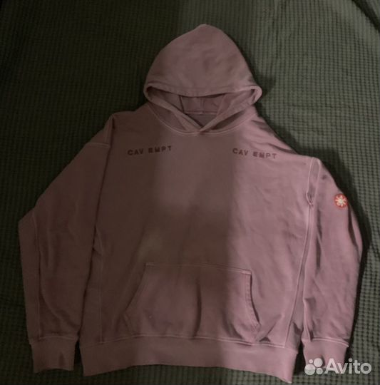 Худи Cav Empt Оригинал