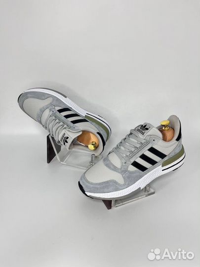 Кроссовки Adidas zx500 мужские