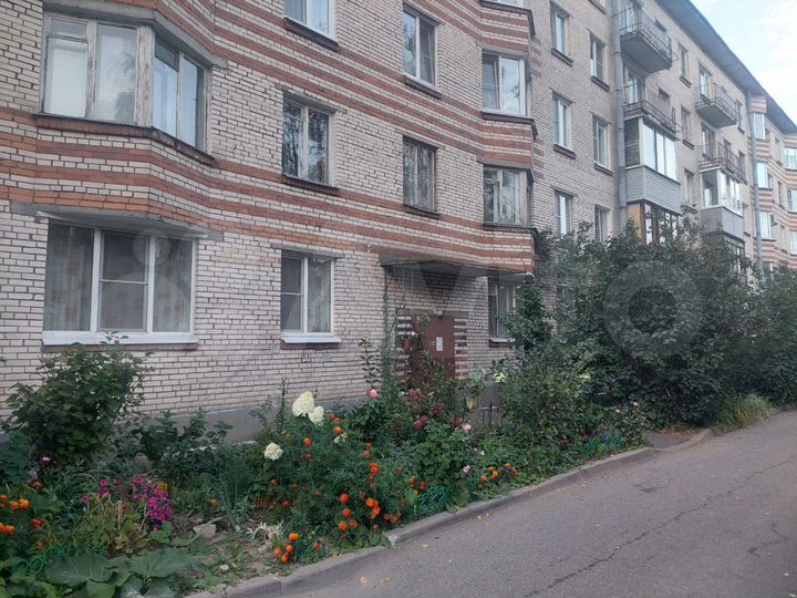 Аукцион: 1-к. квартира, 34 м², 3/5 эт.