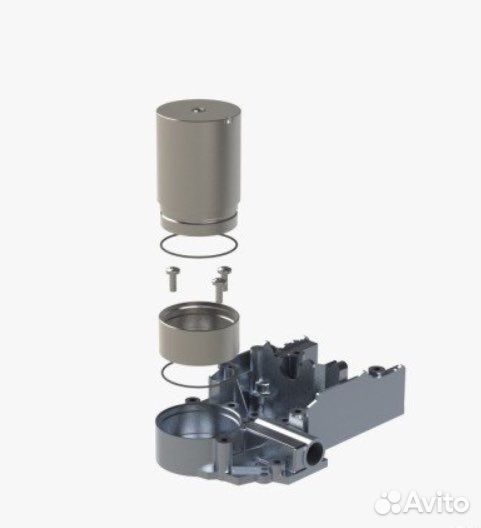 Ремкомплект мехатроника DSG-7 - DQ200 VAG