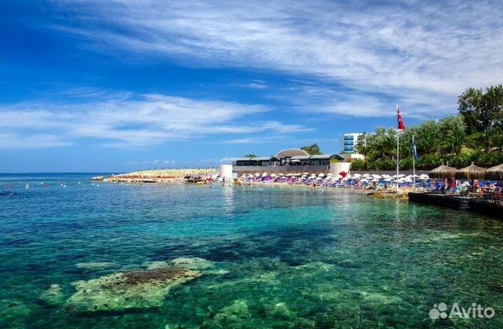 Путевка Кушадасы 7 ночей отель 5*, все включено