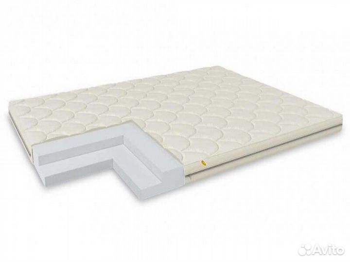 Матрас Топпер 160 200,мб2000