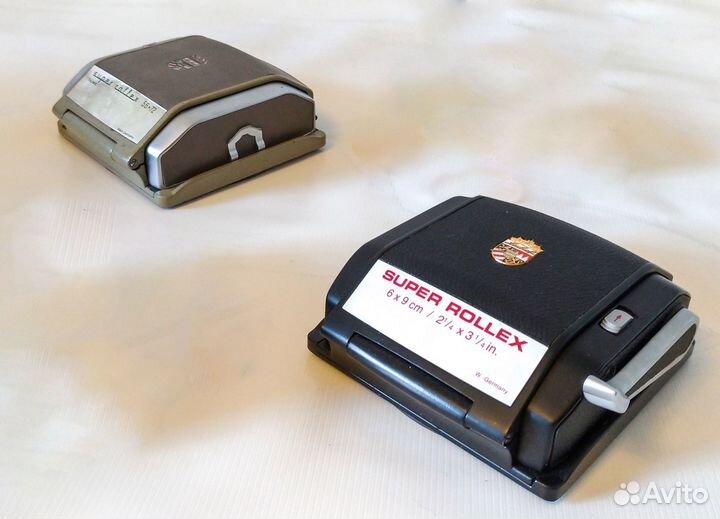 Ретро фотокамера Linhof Technika (6x9)