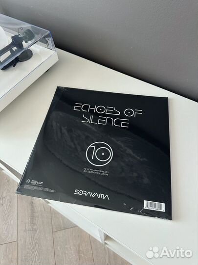 Винил The Weeknd - Echoes Of Silence