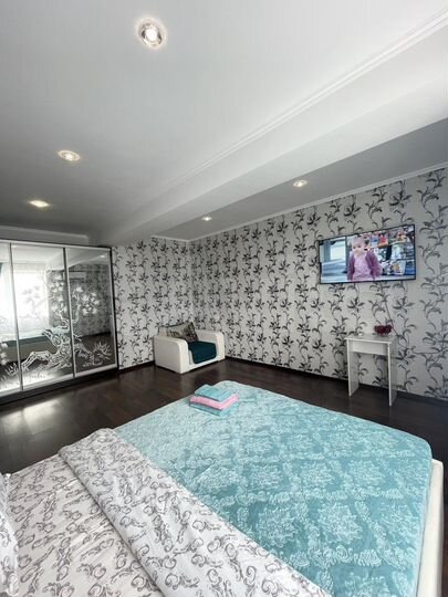 1-к. квартира, 42 м², 5/12 эт.