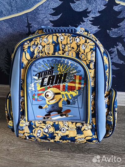 Рюкзак школьный новый