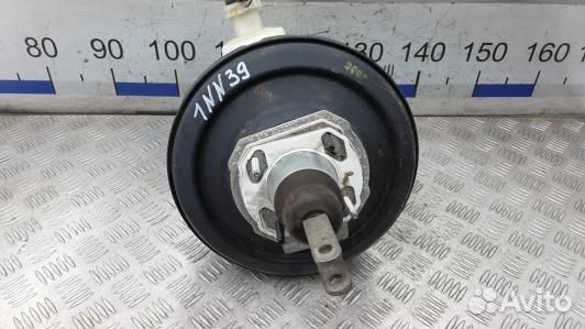 Вакуумный усилитель тормозов land rover range rove