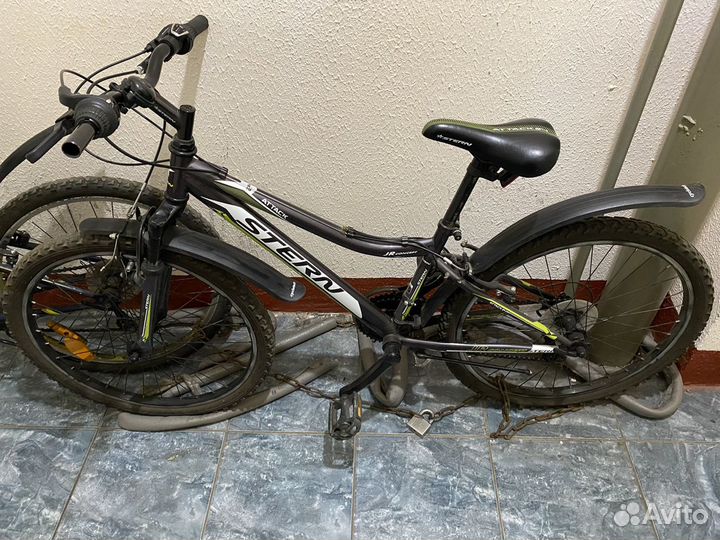 Велосипед бу