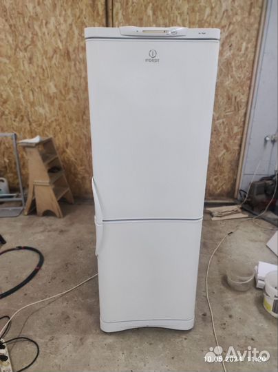 Холодильник Индезит, бесплатная доставка