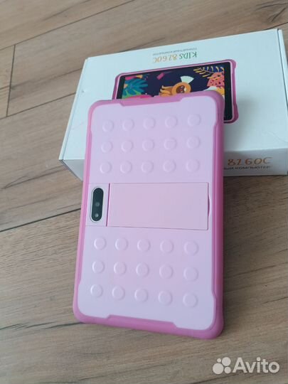 Детский Планшет digma