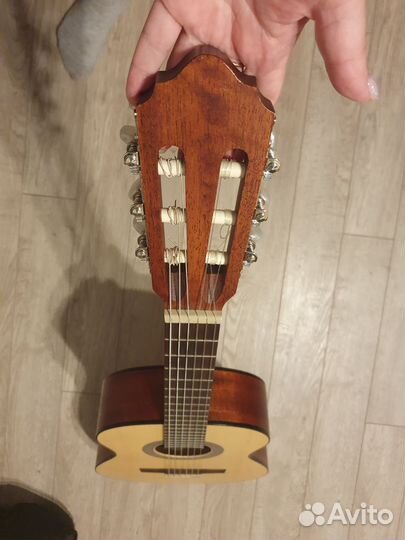 Гитара классическая Cort 3/4