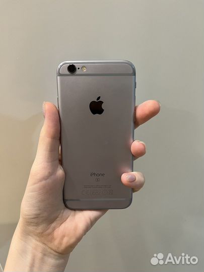 iPhone 6S, 16 ГБ