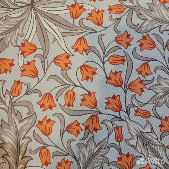 Ткань хлопковая саржа Первоцвет Моррис