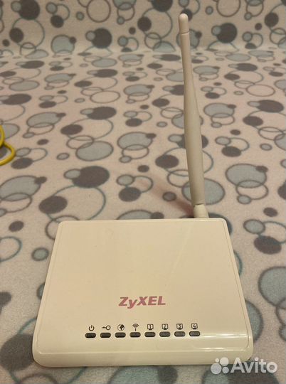 Роутер Zyxel Keenetic Lite