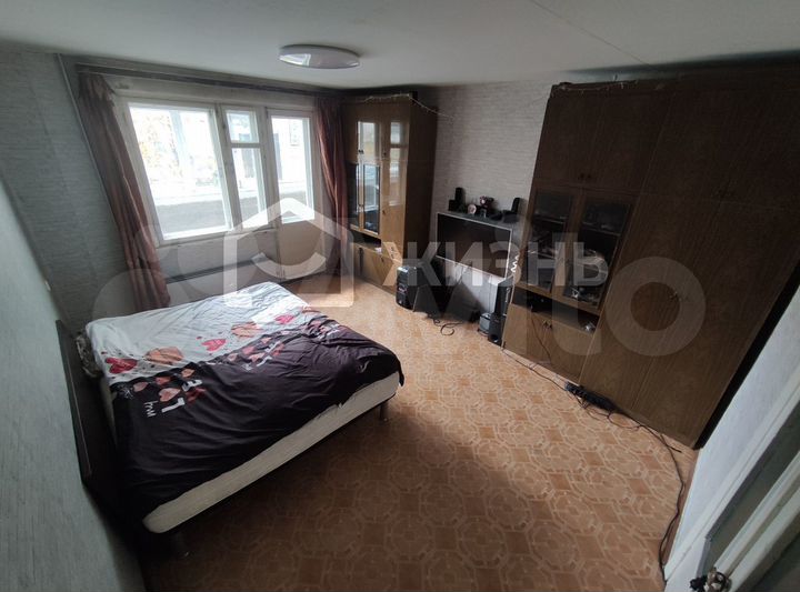 3-к. квартира, 64,6 м², 1/9 эт.