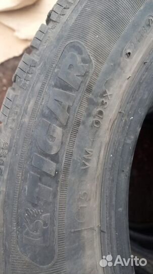 Tigar All Season SUV 16/105 R16 и 6.00/15.5 R16