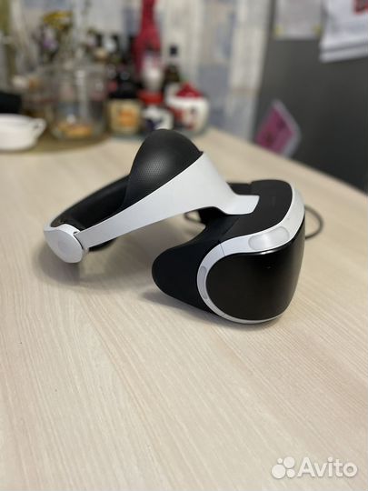 Шлем sony PS4 VR (PlayStation, Очки VR, Шлем VR)