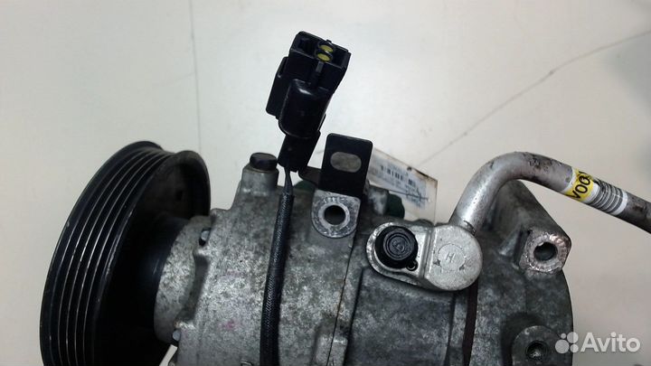 Компрессор кондиционера Hyundai i40, 2013