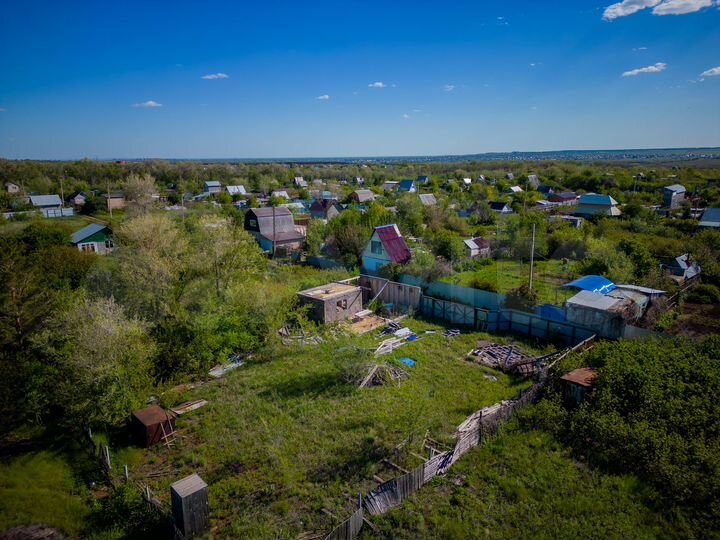 Участок 8 сот. (СНТ, ДНП)