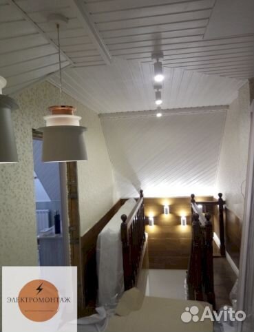 Электрик Электромонтажные работы любой сложности