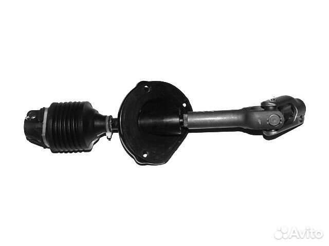 Вал карданный рулевой Lacetti Gentra