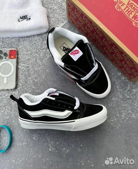 Vans Knu Skool женские