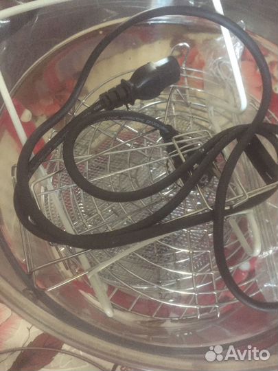 Аэрогриль hotter hx 1037 classic