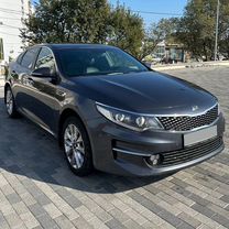 Kia Optima 2.4 AT, 2017, 139 200 км, с пробегом, цена 1 970 000 руб.