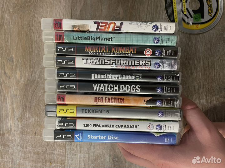 Sony PS3