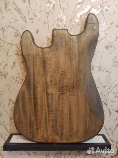 Корпус для электрогитар (дека страт стратокастер)