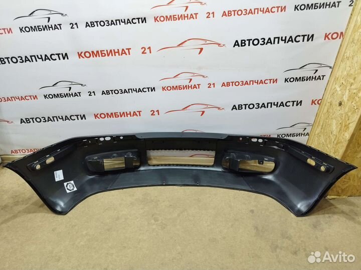 Бампер передний Skoda Octavia Tour 2000-2011